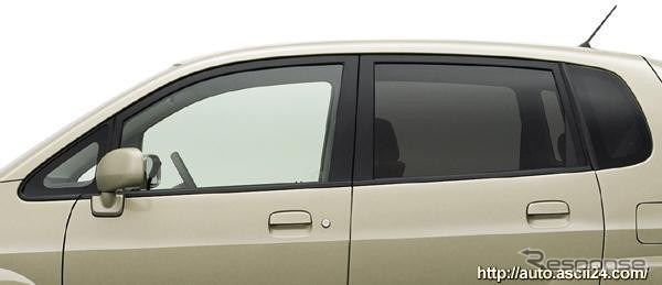 人気の日産軽自動車『モコ』に新グレード「C」……何が付いてるの?