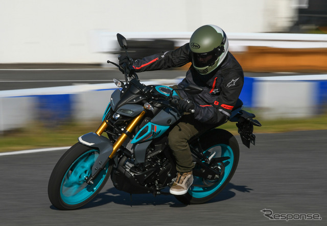 ヤマハ MT-125