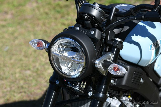 ヤマハ XSR125