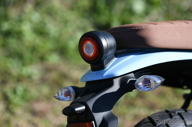 ヤマハ XSR125