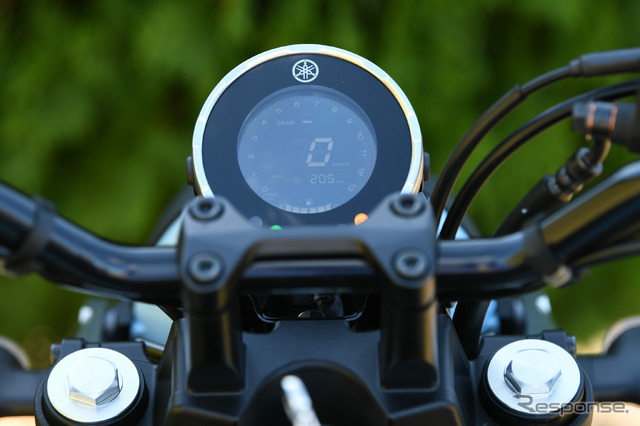 ヤマハ XSR125