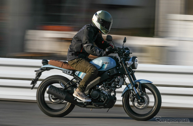 ヤマハ XSR125