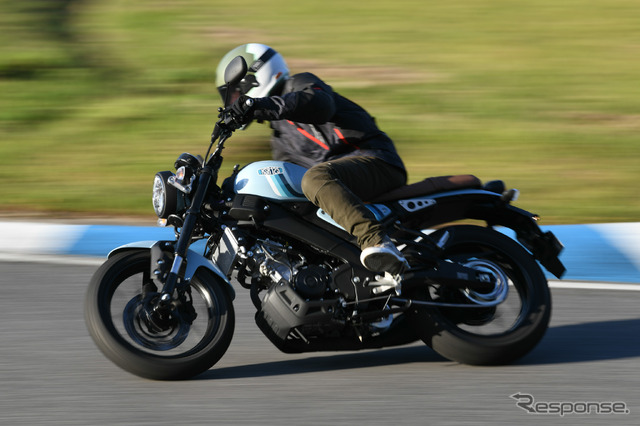 ヤマハ XSR125