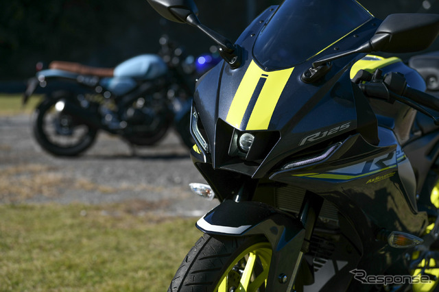 ヤマハ YZF-R125