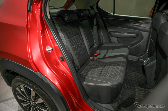 ホンダ WR-V