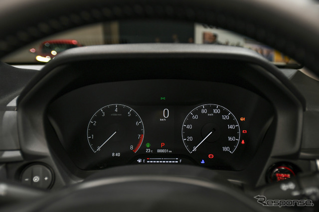 ホンダ WR-V