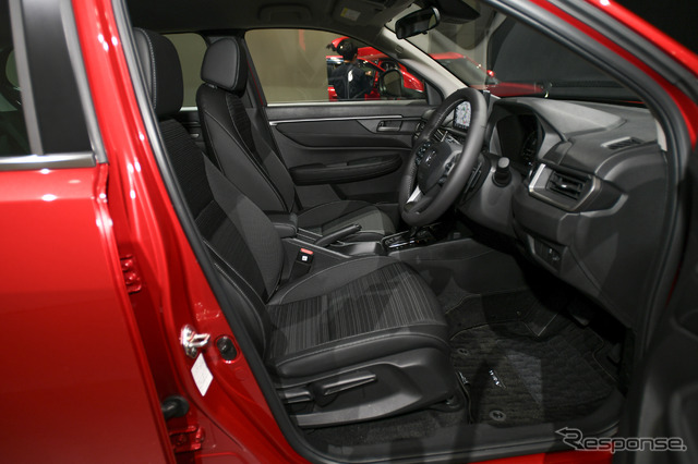 ホンダ WR-V