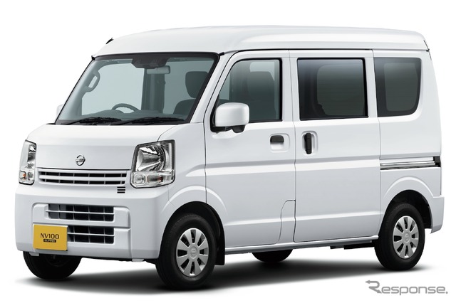 日産NV100クリッパー