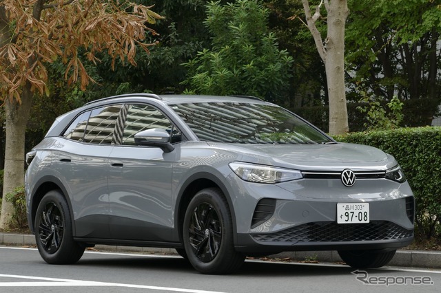 VW ID.4 Lite