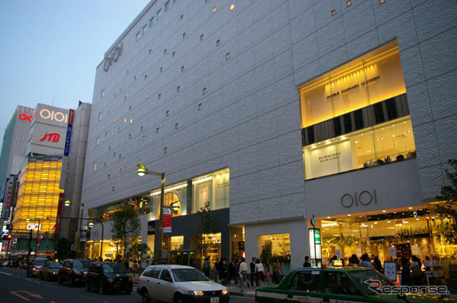 女性のための第3の居場所…新宿マルイ本館がオープン