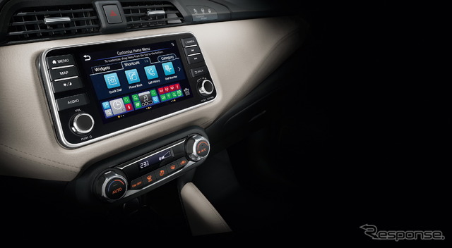 日産 マイクラ 現行型