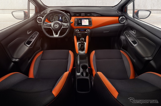 日産 マイクラ 現行型