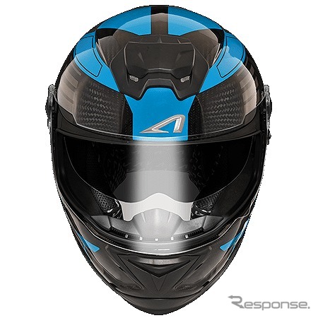 ASTONE GT-1000F(カーボンブラック/ブルー)