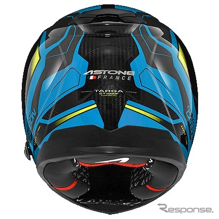 ASTONE GT-1000F(カーボンブラック/ブルー)