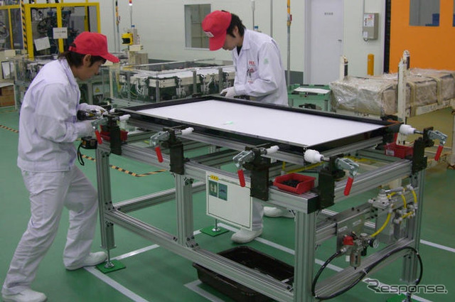 太陽電池、生産拠点は近畿と九州に集積…帝国データ調査