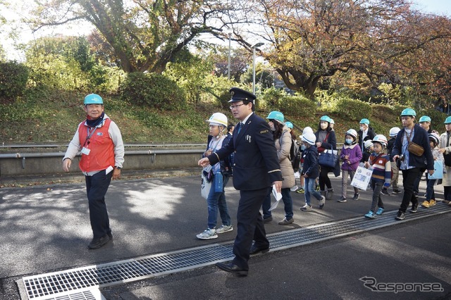 半蔵門線周年記念見学撮影会in鷺沼車両基地