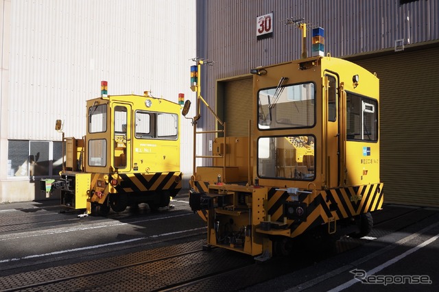鷺沼車両基地