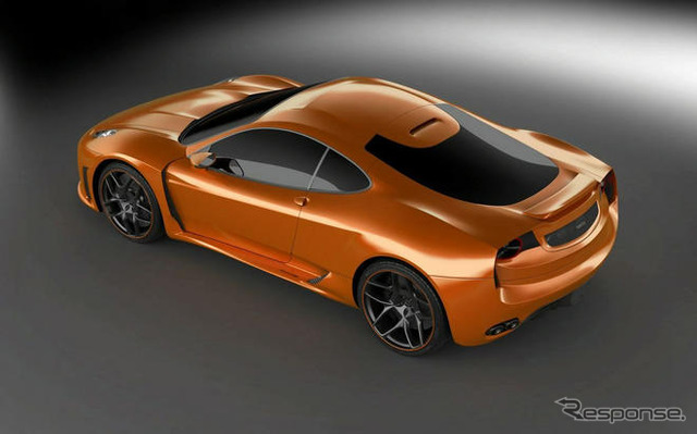 ドイツから11台限定のスーパーカー…777ps、350km/h超