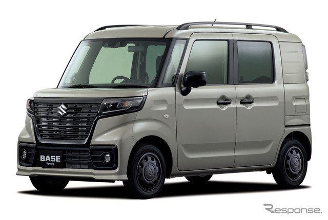 スズキ スペーシアベース XF