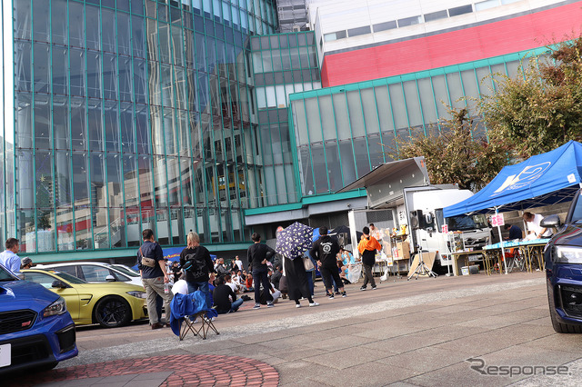 晩秋の恒例イベントがホットに開催!『まいど大阪 秋の車音祭 2023』 注目車レビュー! Part3