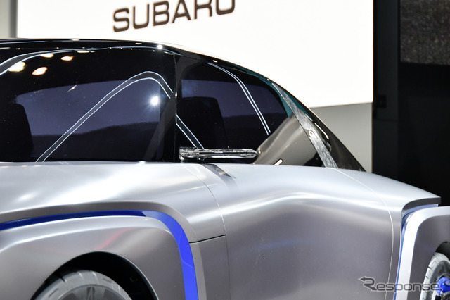 SUBARUスポーツモビリティコンセプト