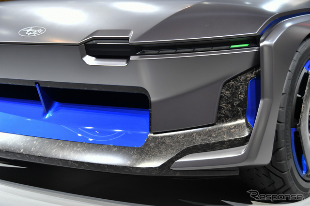 SUBARUスポーツモビリティコンセプト