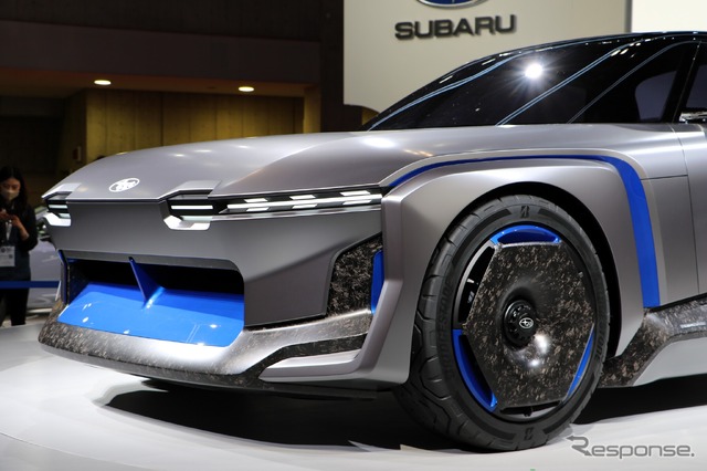 SUBARUスポーツモビリティコンセプト