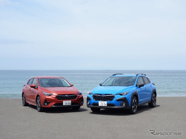 わんダフルカー・オブ・ザ・イヤー 2023-2024 国産車編