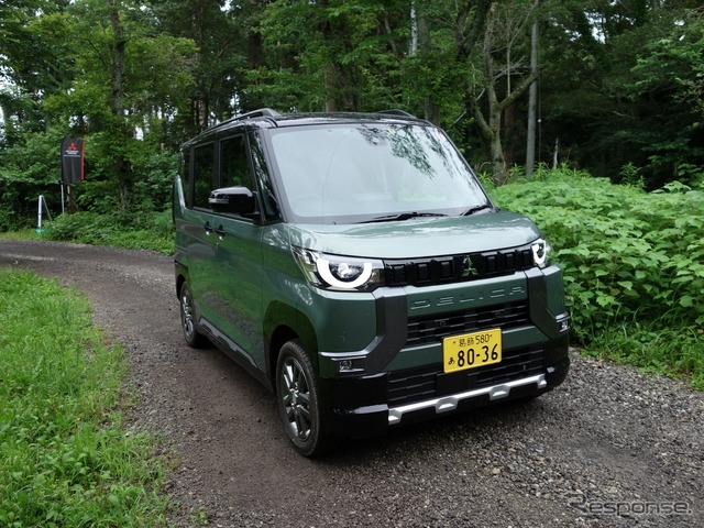 三菱 デリカミニ