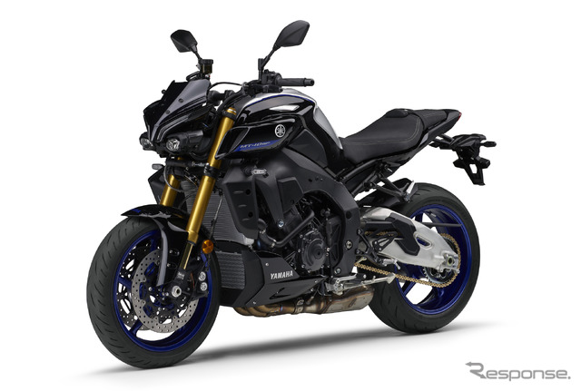 ヤマハ MT-10 SP ABS(シルバー)