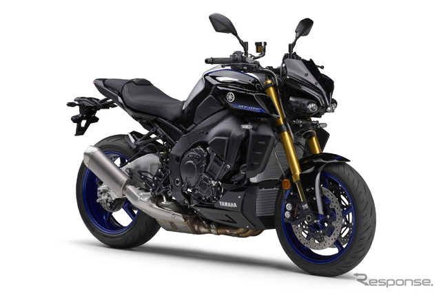 ヤマハ MT-10 SP ABS(シルバー)