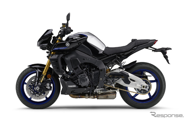 ヤマハ MT-10 SP ABS(シルバー)