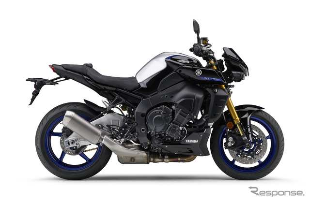 ヤマハ MT-10 SP ABS(シルバー)