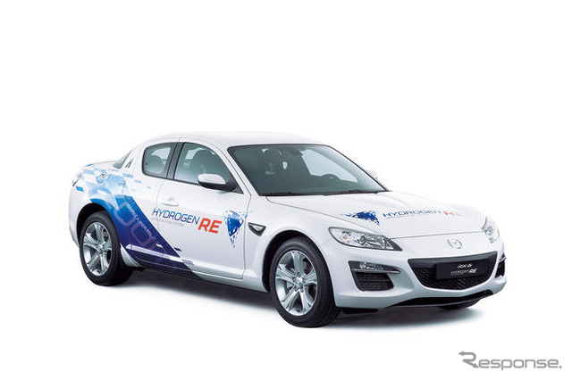 マツダ、ノルウェーで水素自動車をリース販売へ