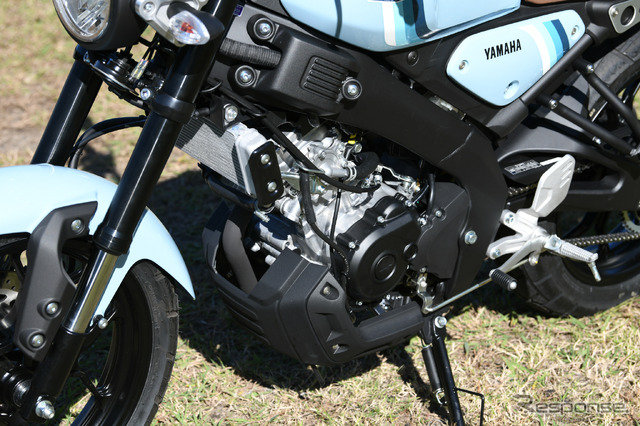 ヤマハ XSR125