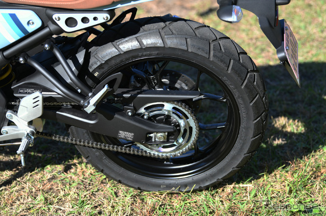 ヤマハ XSR125