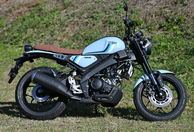 ヤマハ XSR125
