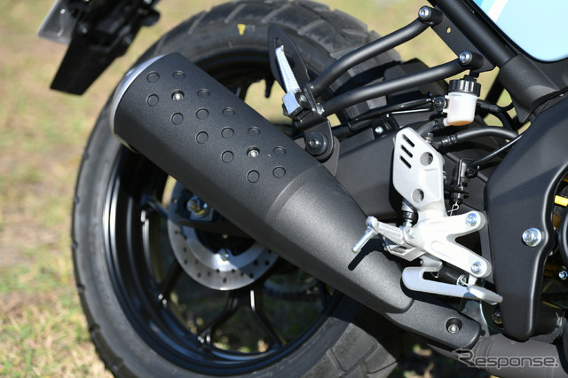 ヤマハ XSR125