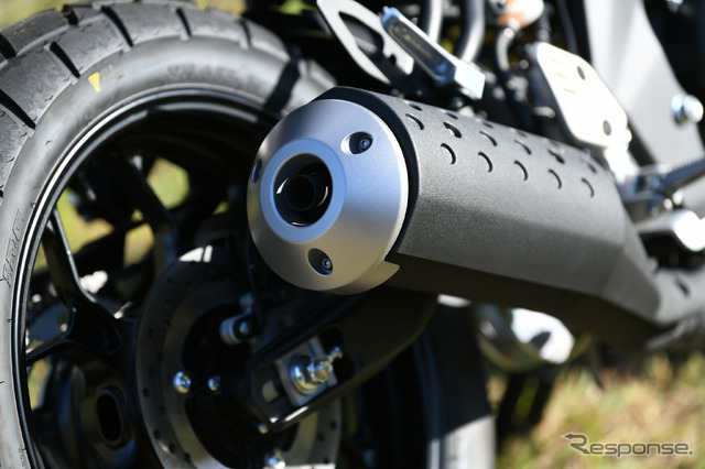 ヤマハ XSR125