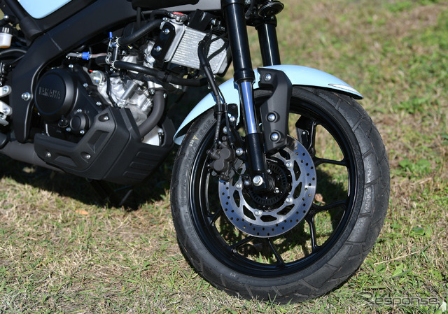 ヤマハ XSR125