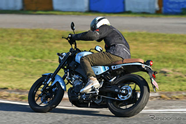 ヤマハ XSR125