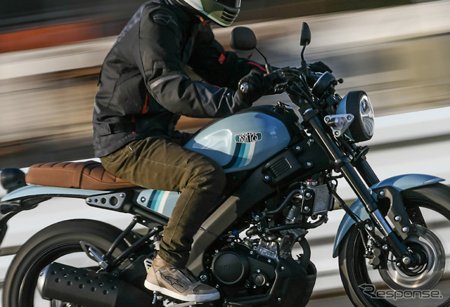 ヤマハ XSR125