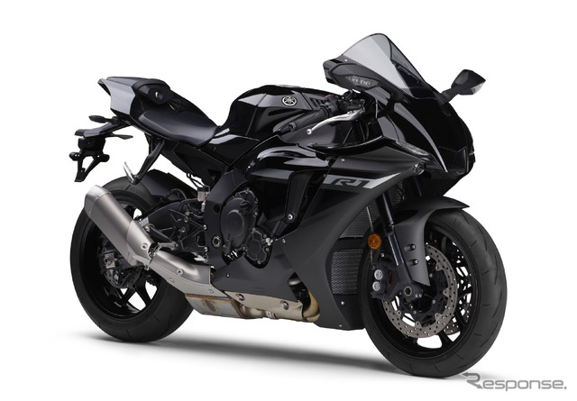 ヤマハ YZF-R1 ABS ブラックメタリックX(ブラック)