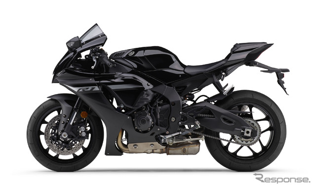 ヤマハ YZF-R1 ABS ブラックメタリックX(ブラック)