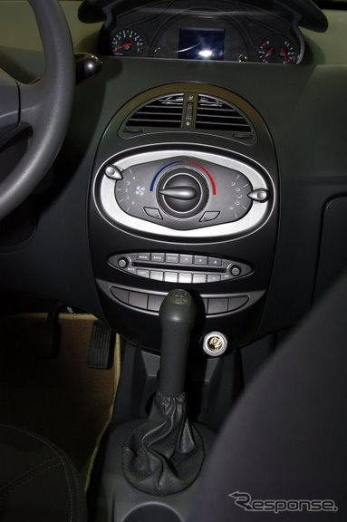 【上海モーターショー09ライブラリー】奇瑞汽車 Riich M5