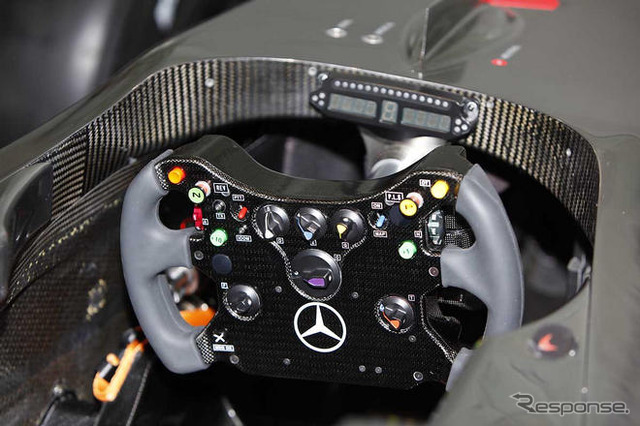 ベッテルがマクラーレンに？