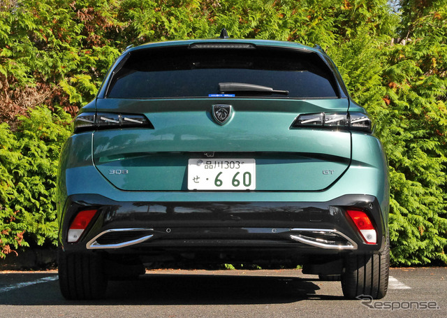 プジョー 308SW GT BlueHDi