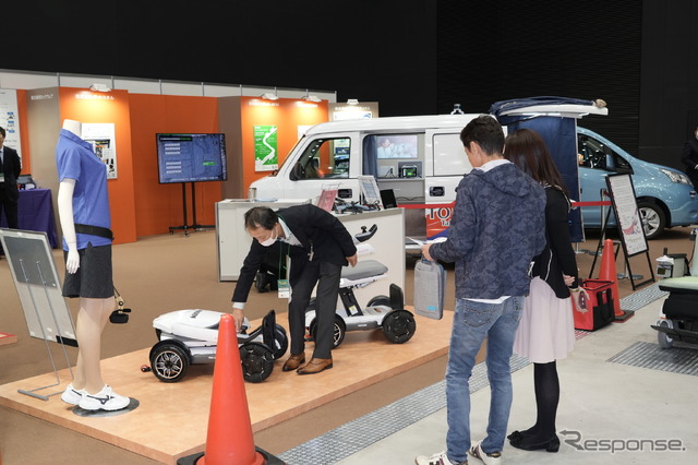 名古屋モビリティショー2023 開幕初日の様子