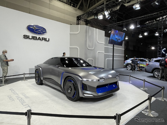名古屋モビリティショー2023 開幕初日の様子
