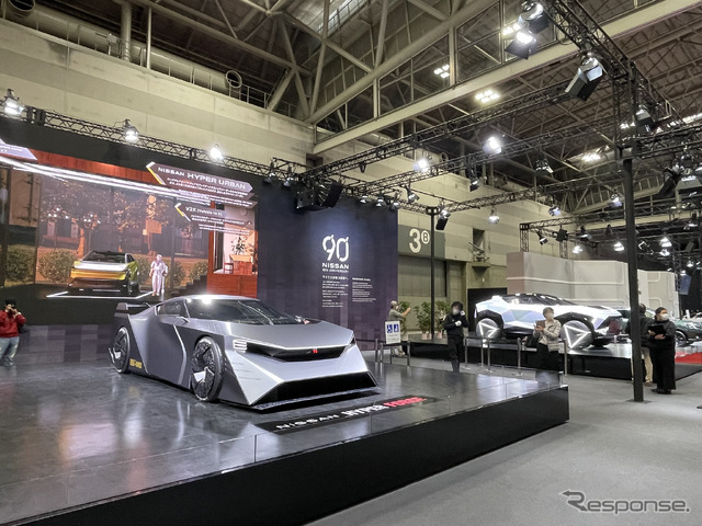 名古屋モビリティショー2023 開幕初日の様子